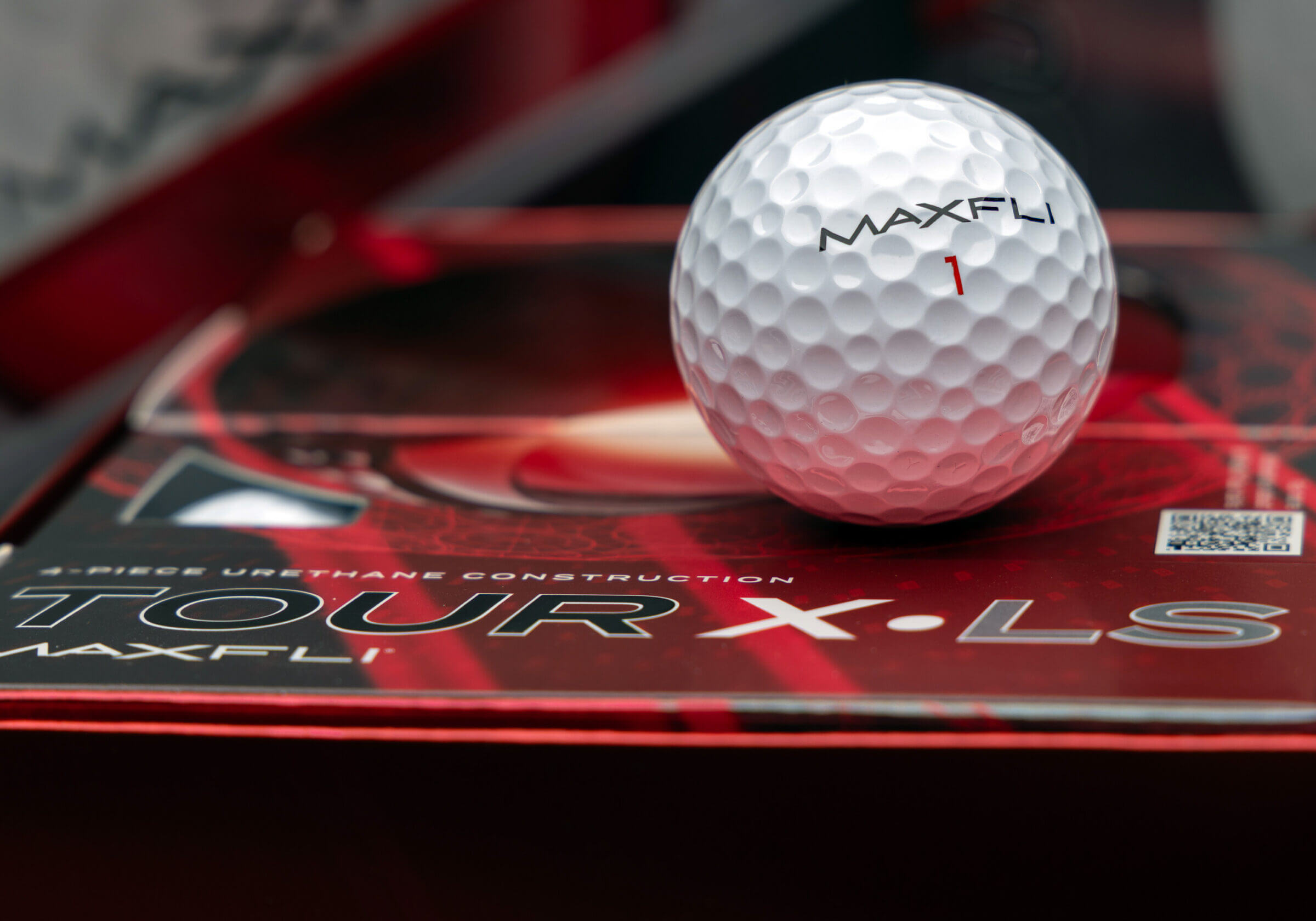 Bola de golfe Maxfli Tour X LS