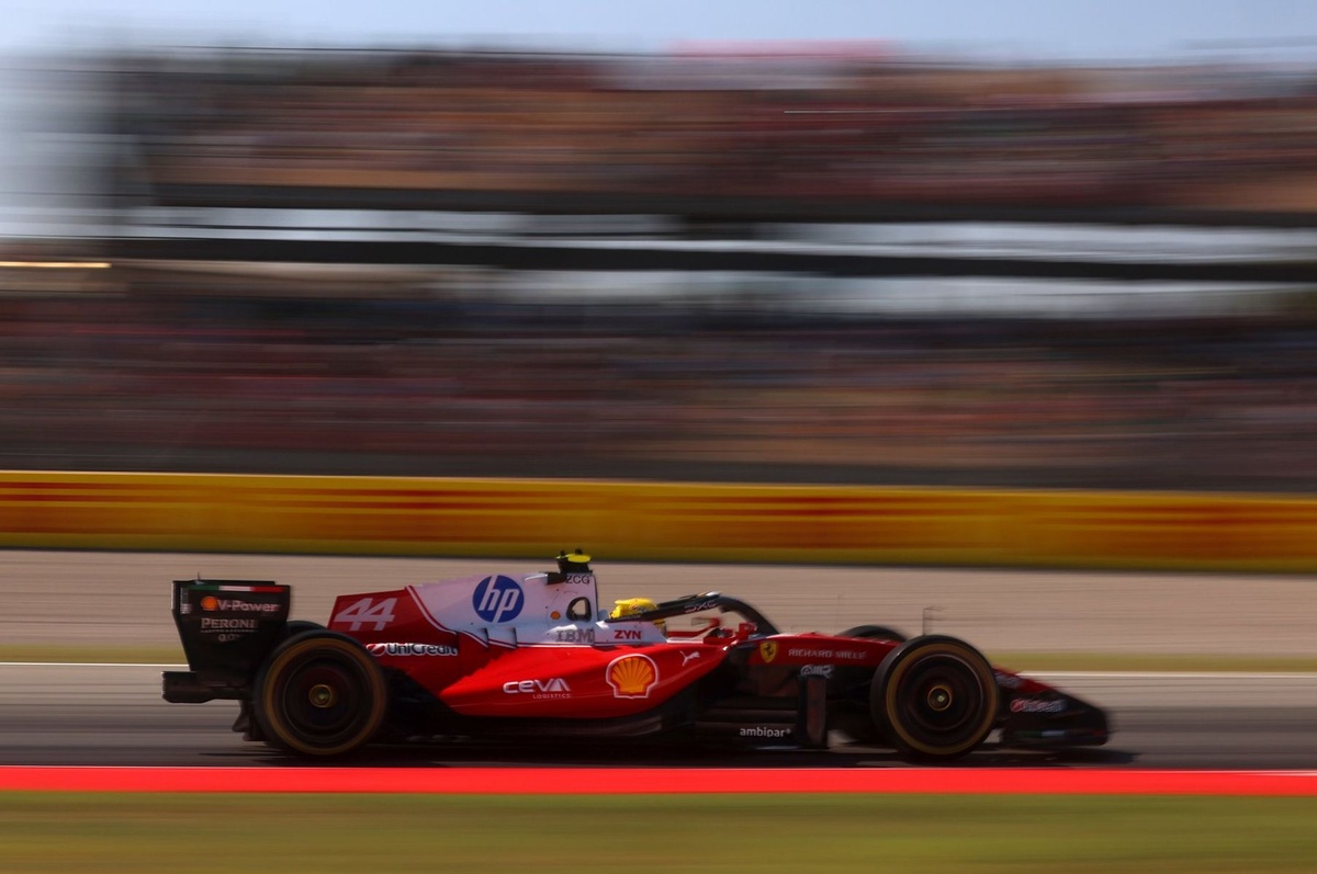 McLaren: Ferrari tem o melhor chassi de F1 após atualizações de Barcelona