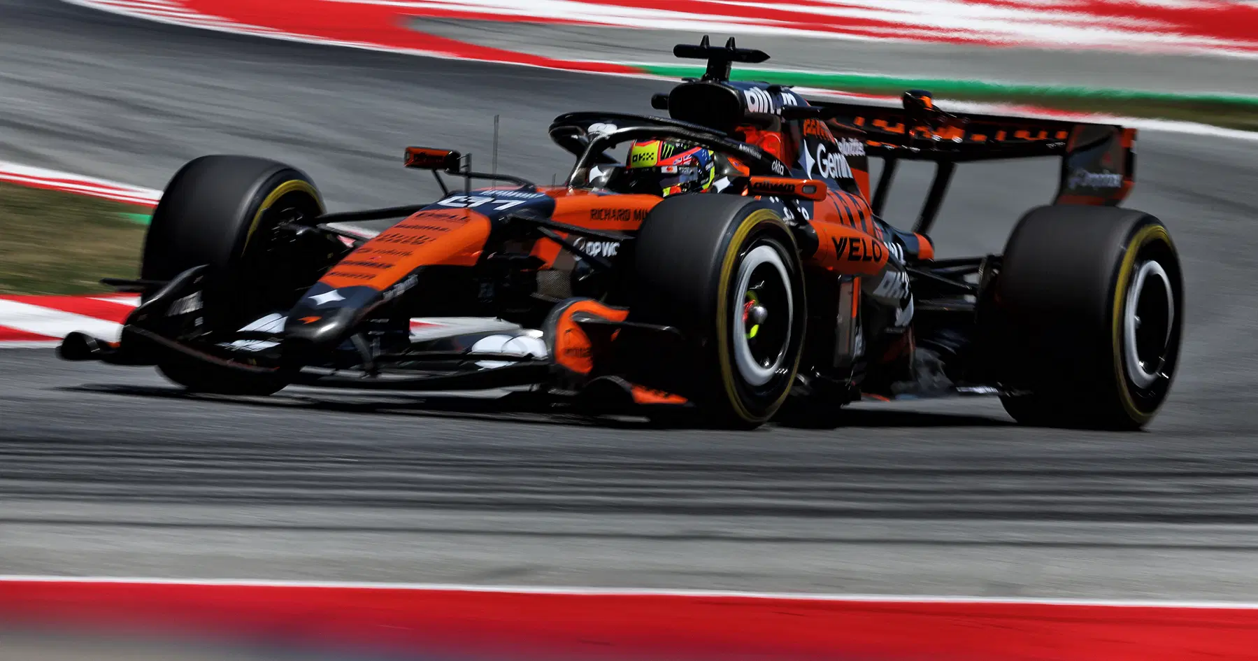 McLaren e Red Bull ofereceram apoio sobre possíveis ações da FIA