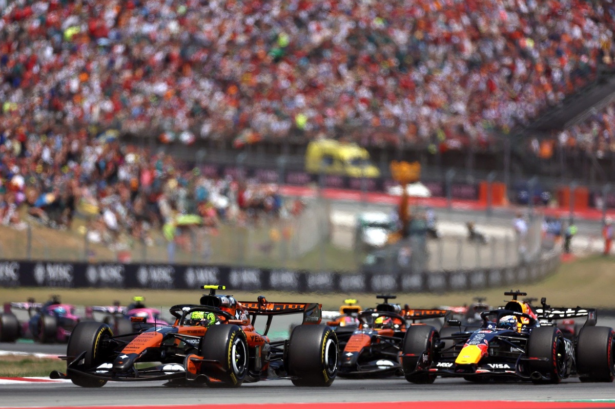 McLaren e Red Bull reclamam do retorno de Gasly ao pódio do GP de Mônaco