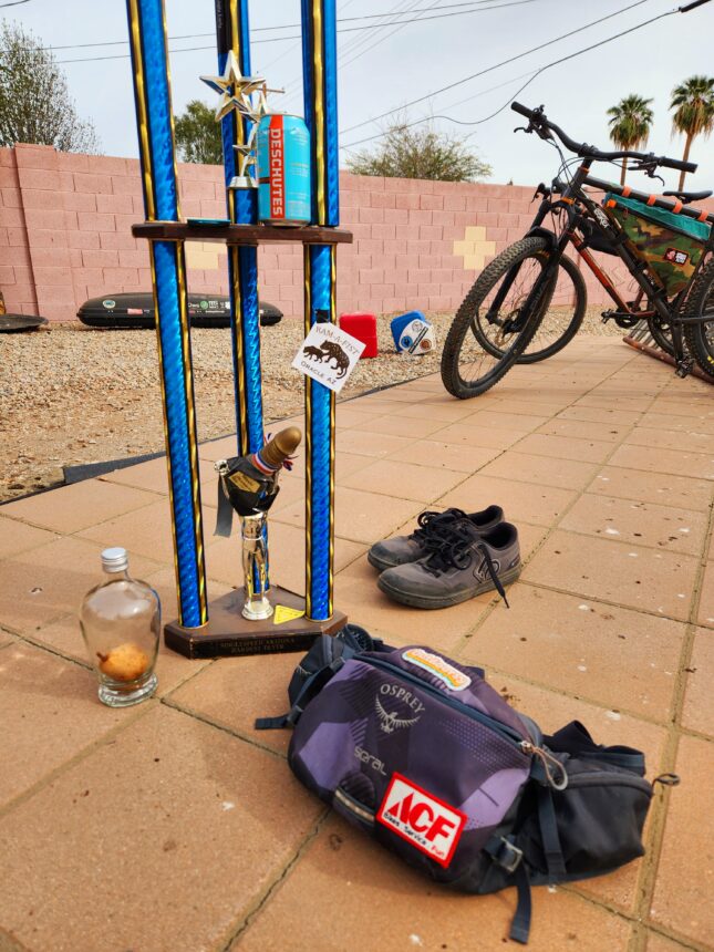 Meia-Noite no Oásis – Drunkcyclist.com