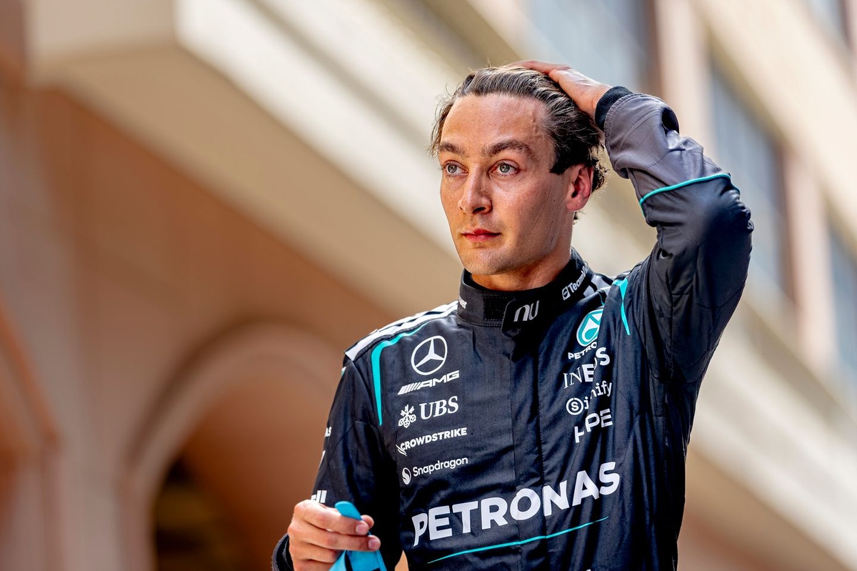 Mercedes está buscando o direito de rever a penalidade de Russell no Grande Prêmio de Mônaco