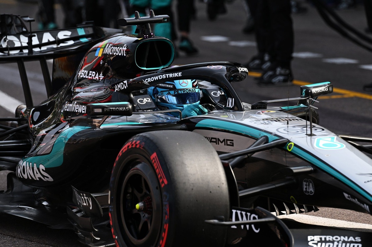 Mercedes está considerando opções legais em relação ao precedente da penalidade Gasly Monaco F1