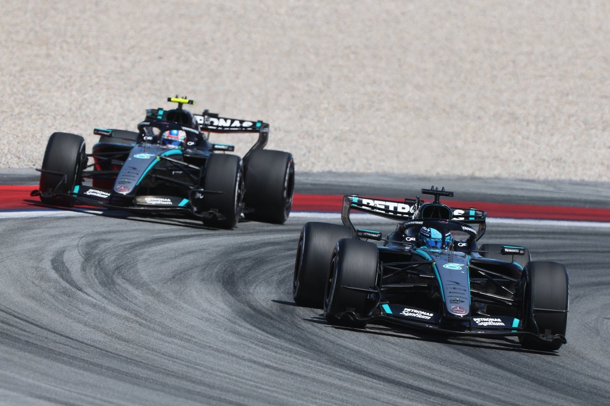 Mercedes revela conclusões após dispendiosas desistências nas últimas corridas de F1