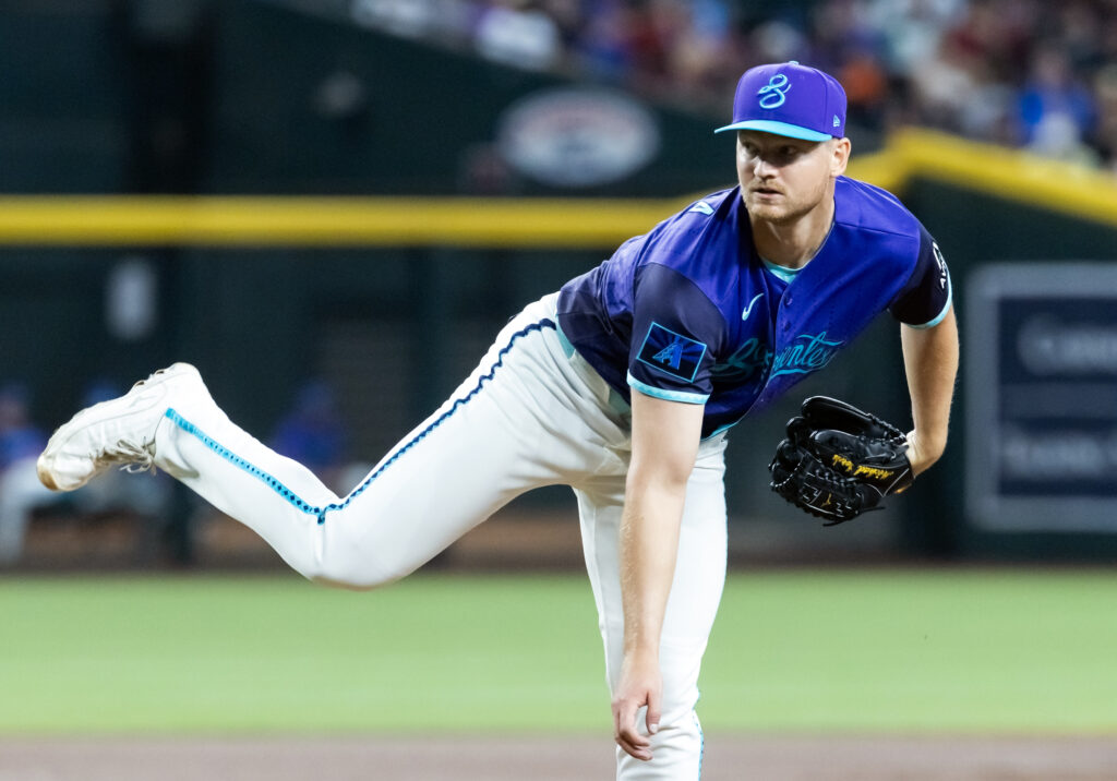 Michael Soroka e Jordan Lawlar dos Diamondbacks vão para ressonância magnética