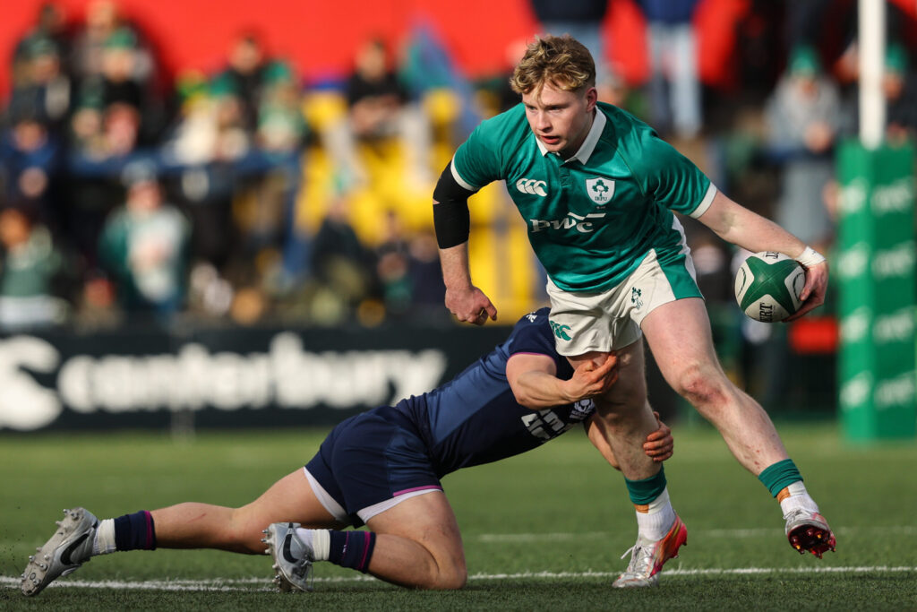 Munster Rúgbi | Oito jogadores ingressaram na Munster Rugby Academy