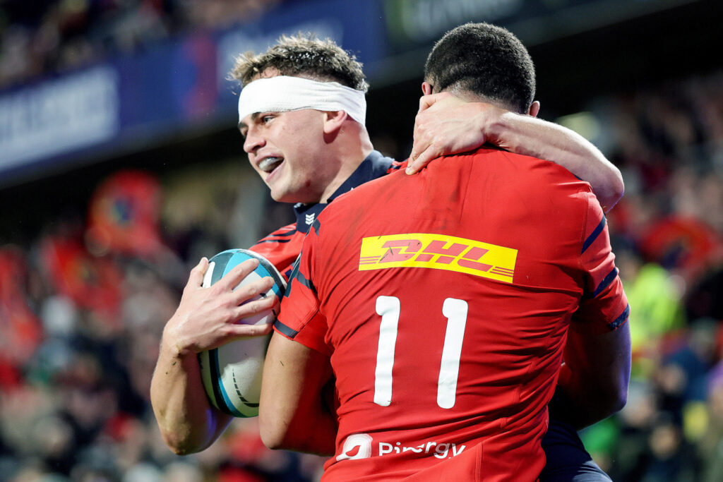 Munster Rúgbi | Sete partidas confirmadas