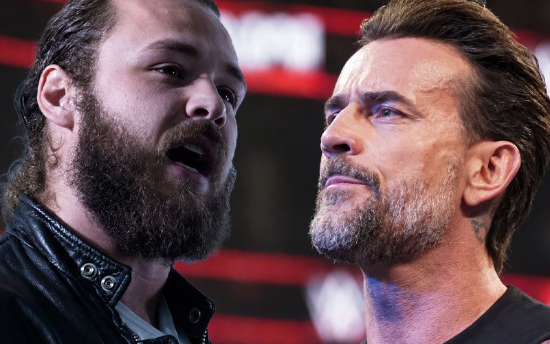 Não se espera que CM Punk tenha o poder de destruir Jack Perry se a porta da WWE se abrir