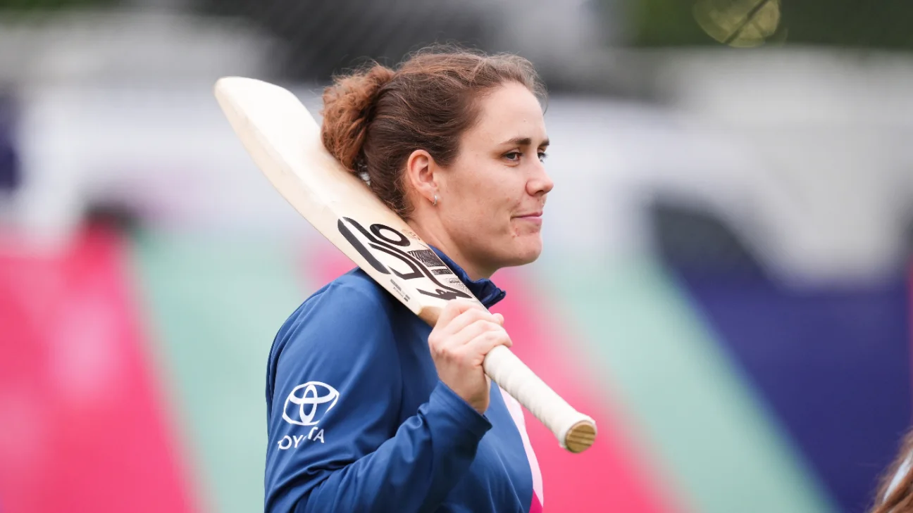 Nat Sciver-Brunt diz que a pressão é um privilégio enquanto a Inglaterra se prepara para o retorno à Copa do Mundo T20
