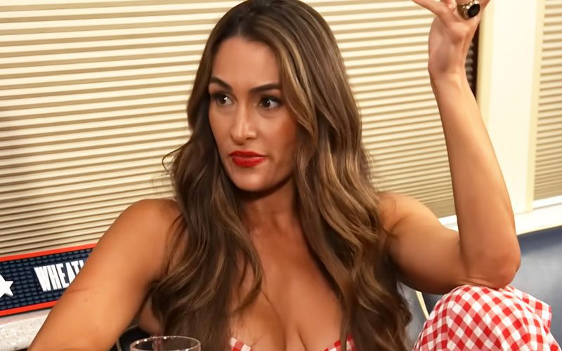 Nikki Bella revela que em breve retornará aos ringues após se recuperar de lesão