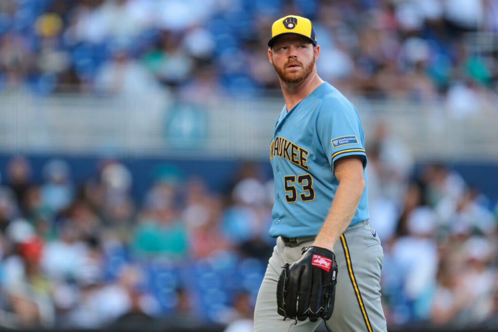 Notas centrais da NL: Woodruff, Palencia, De La Cruz, Johnson, Pagan, Gorman