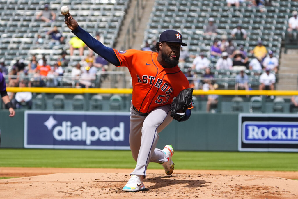 Notas do Astros: Javier, Blanco, McCullers, Diaz