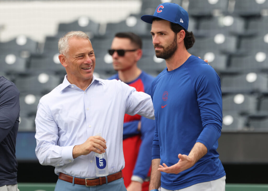 Notas dos Cubs: Prazo de negociação, Swanson, Wantz