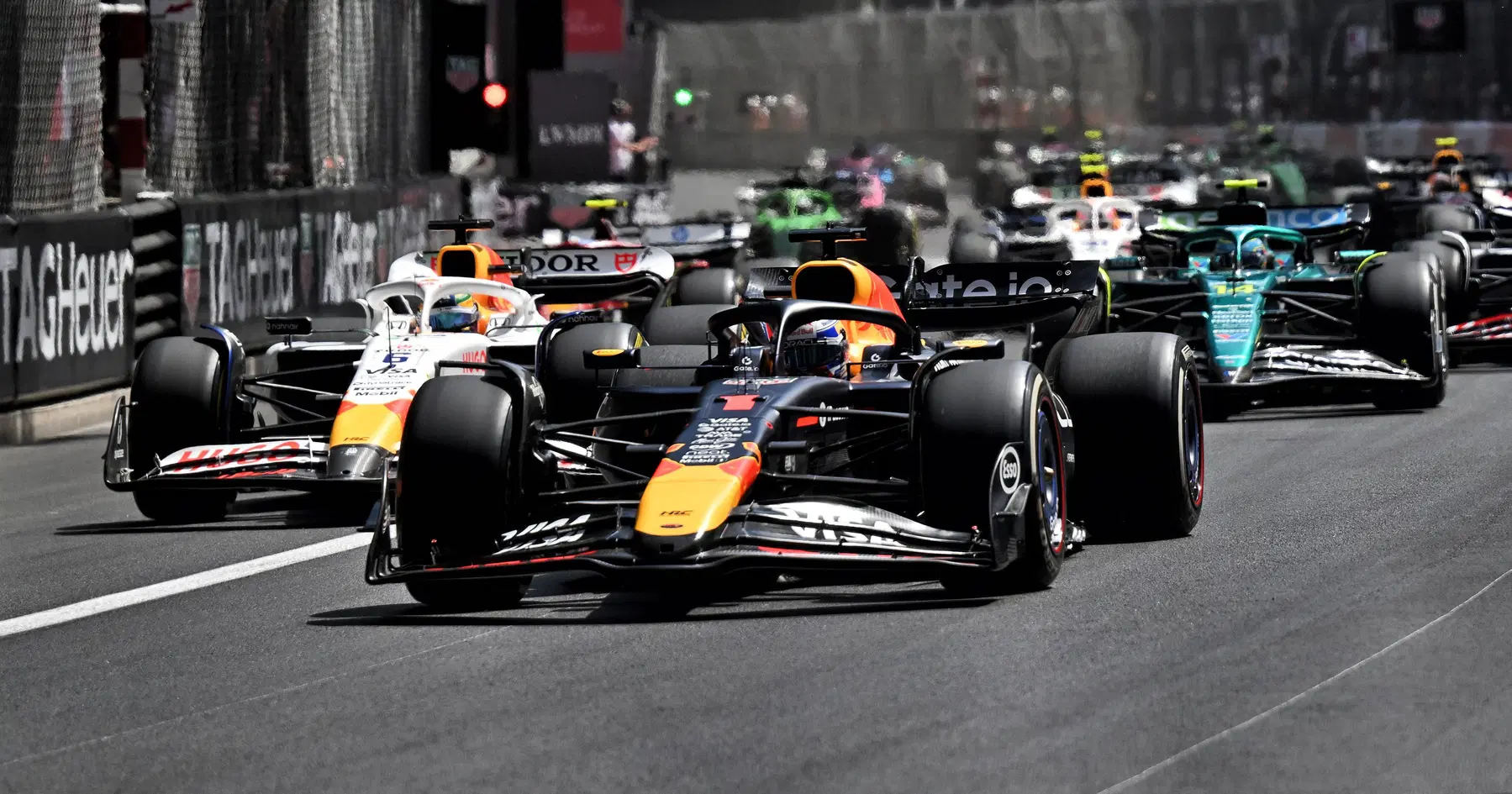 O Grande Prêmio de Mônaco mais curto, a corrida de velocidade definitiva da F1