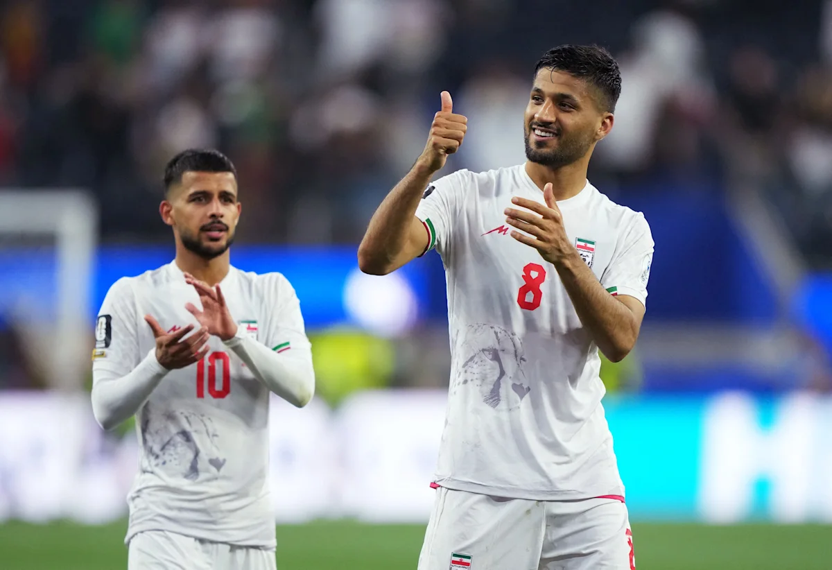 O Irã finalmente encontrou alegria na Copa do Mundo. Em campo | Opinião