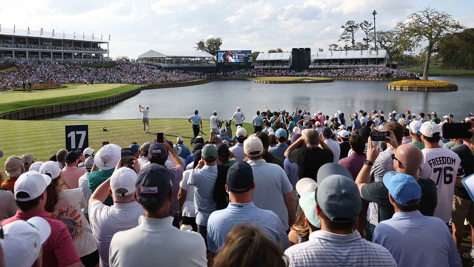 O PGA Tour está ratificando mudanças radicais que transformarão o golfe profissional como o conhecemos