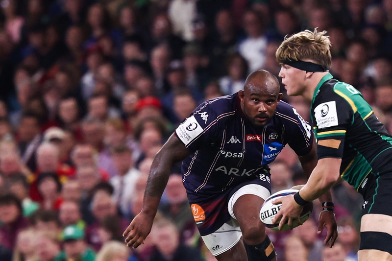 O Telegraph passou uma semana com o Northampton Saints – aqui está o que eles encontraram