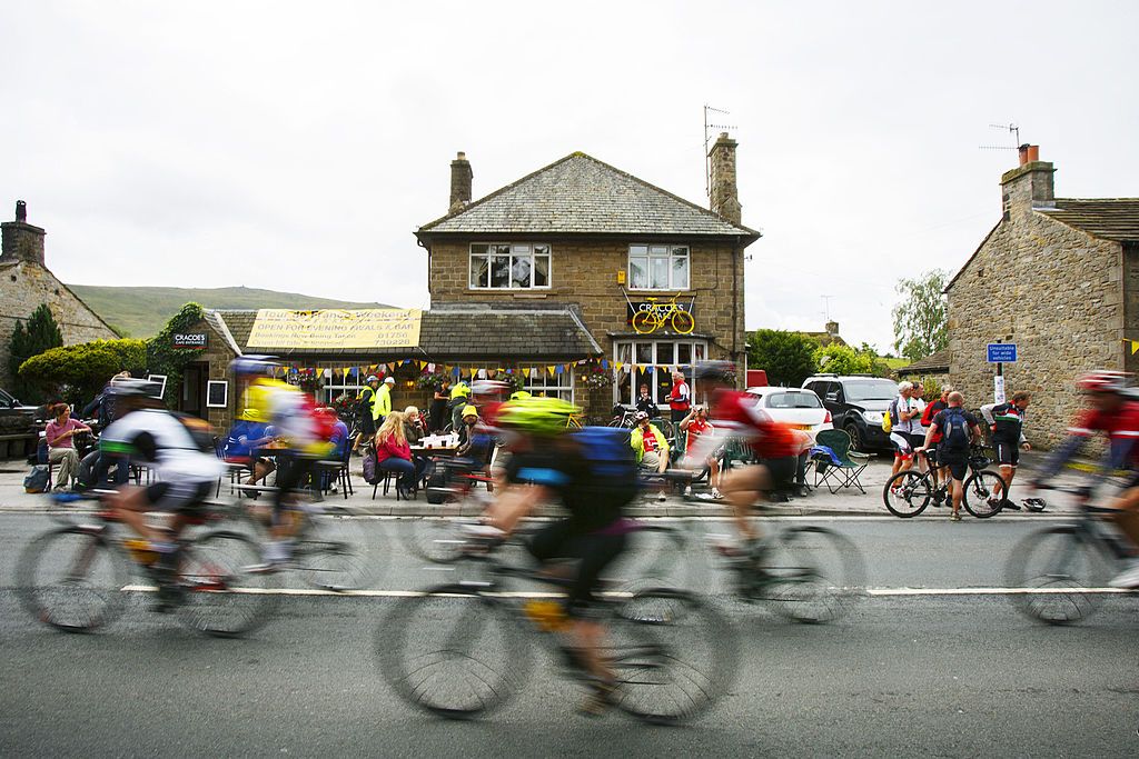 Tour de France Grand Depart Yorkshire