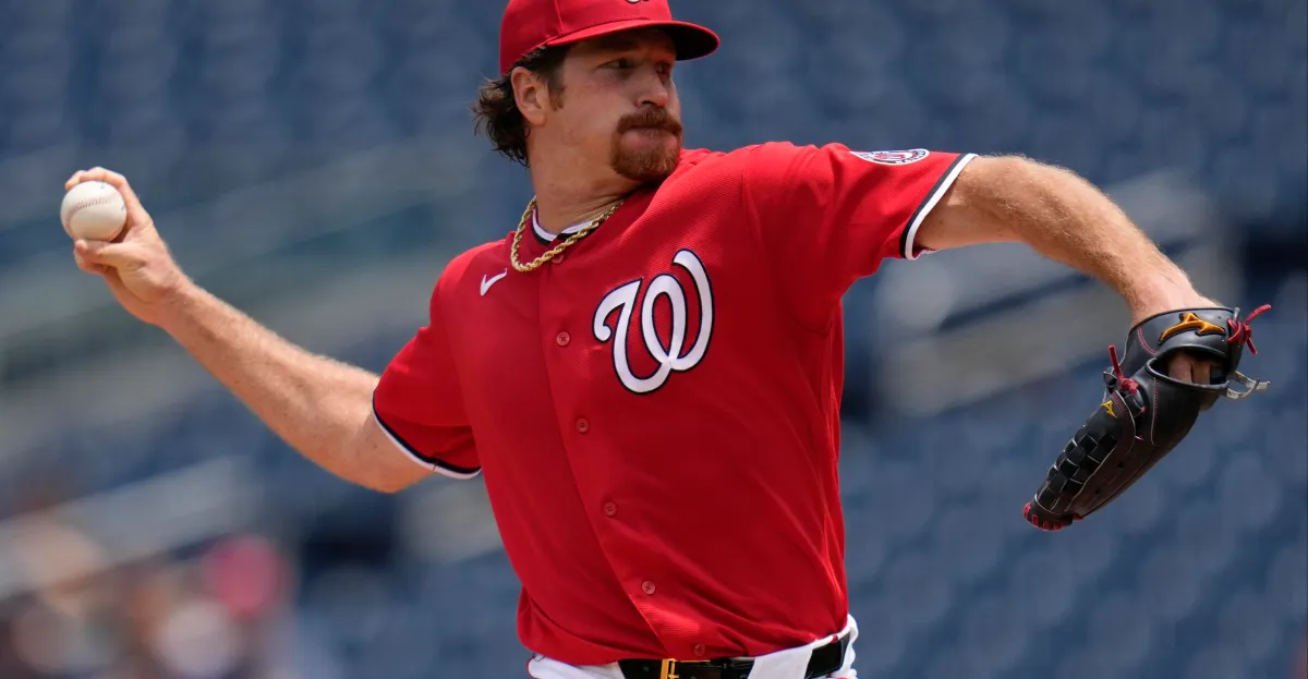 O Washington Nationals corre para uma seqüência de vitórias graças a uma saída magistral de Miles Mikolas