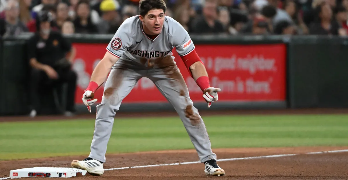 O Washington Nationals permanece na mistura do Wild Card em uma Liga Nacional lotada