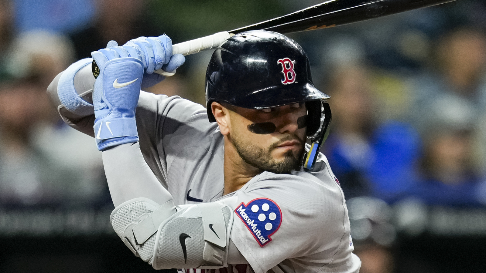 O aperto de mão de Carlos Narvaez prova que os Red Sox não aprenderam nada com o desastre de Rafael Devers
