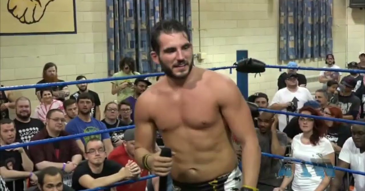 O diretor de 'Slowburn Shoot' revela como Johnny Gargano da WWE inspirou novo projeto