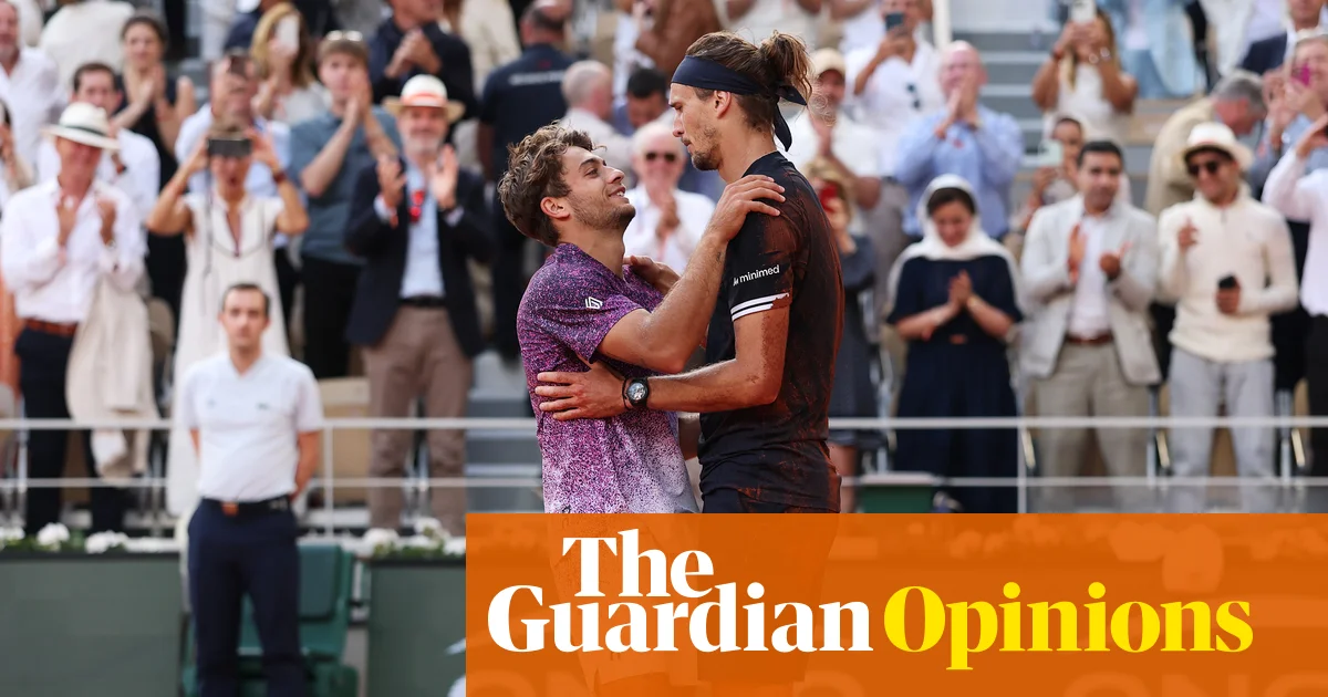 O dramático Aberto da França não consegue esconder como os melhores jogadores masculinos não conseguiram aproveitar a oportunidade de ouro | Aberto da França 2026