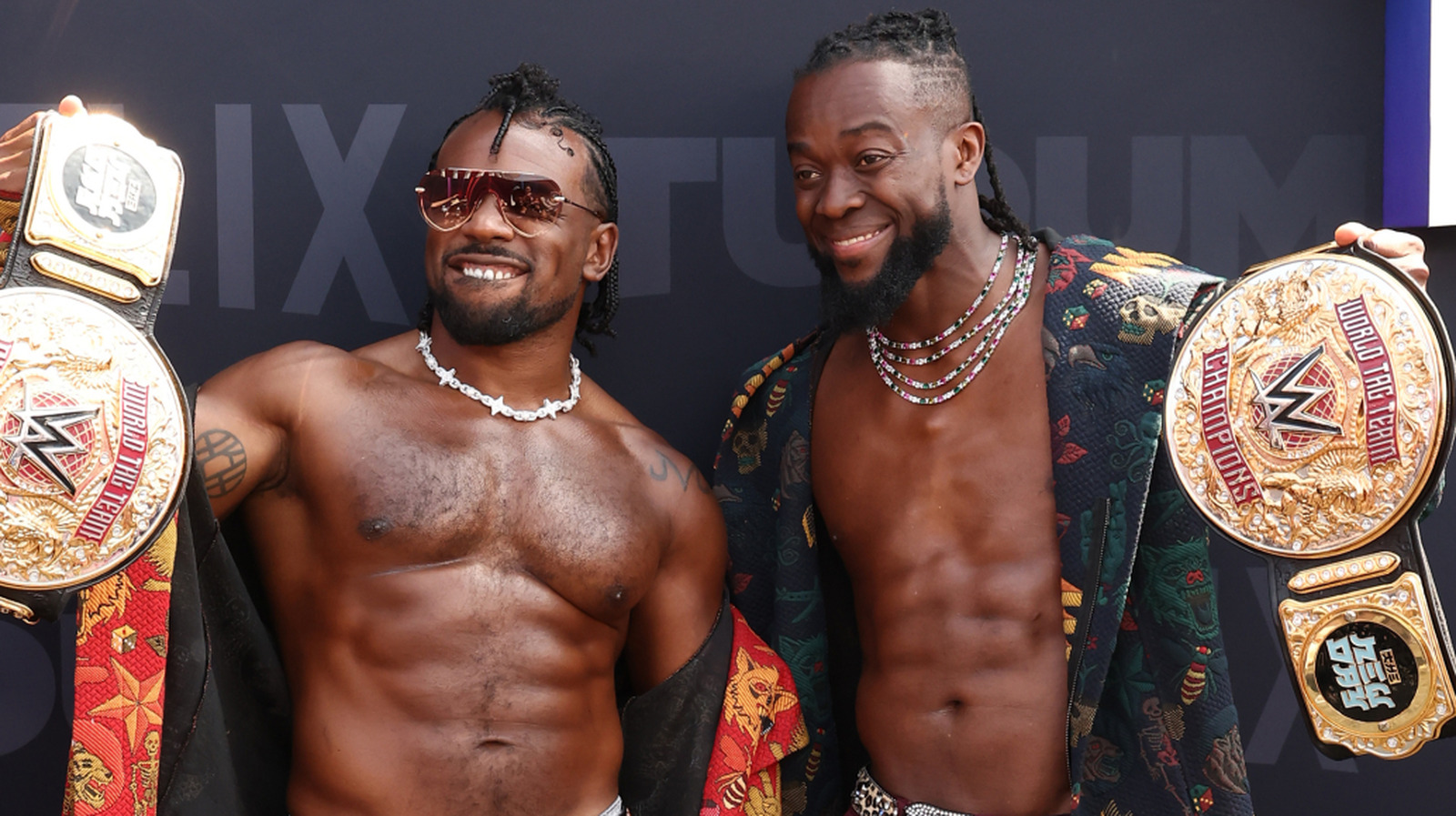 O ex-Karrion Kross ‘mal pode esperar’ para ver o que o novo dia fará após sua saída da WWE