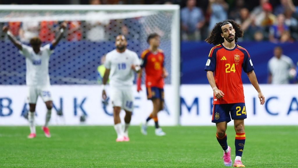 O fim de semana de abertura da Copa do Mundo na América foi um sucesso (principalmente)