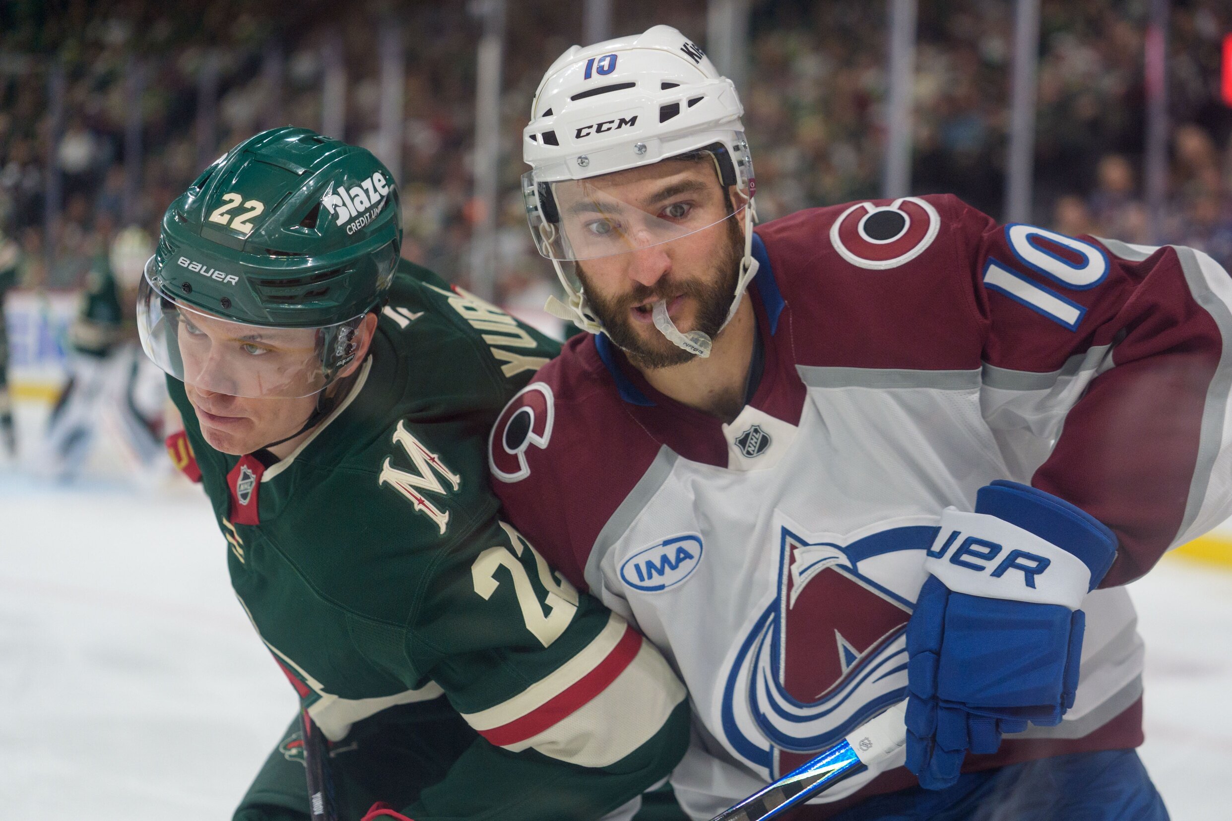 O formato dos playoffs da NHL pode funcionar a favor do Wild neste verão – Minnesota Wild