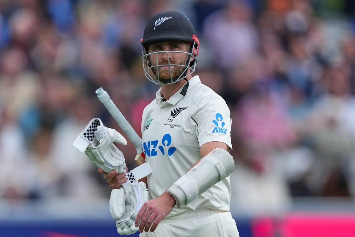 O grande neozelandês Kane Williamson anuncia sua aposentadoria imediata do críquete internacional