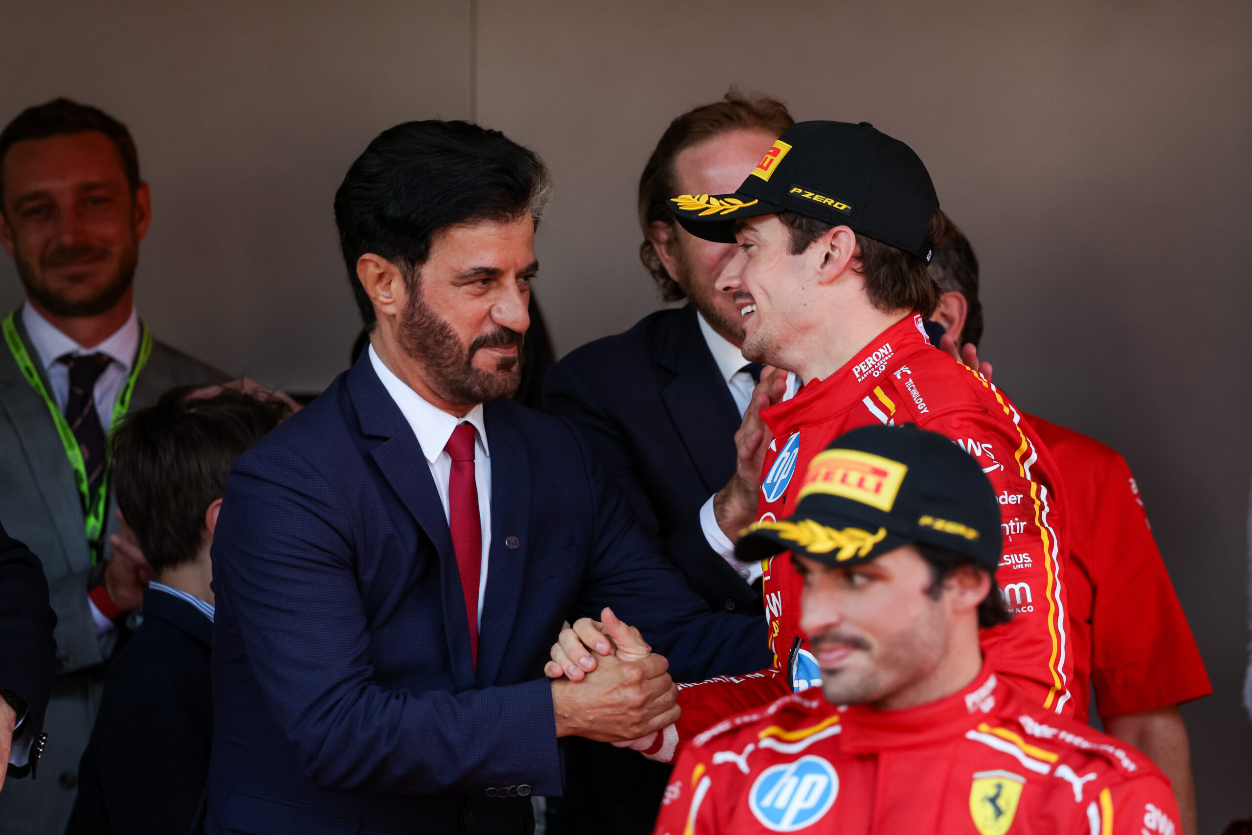 O presidente da FIA, Mohammed Ben Sulayem, participará do prestigiado Grande Prêmio de Mônaco enquanto a Fórmula 1 entra em uma nova era