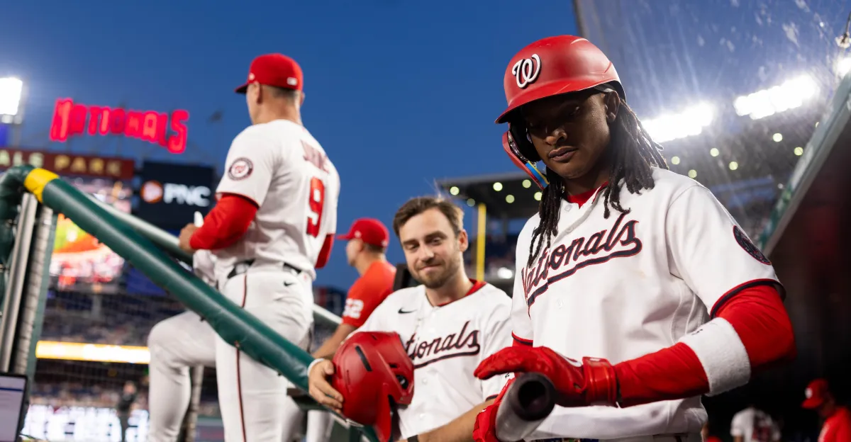 O que Paul Toboni e os Washington Nationals deveriam fazer no prazo final da negociação?