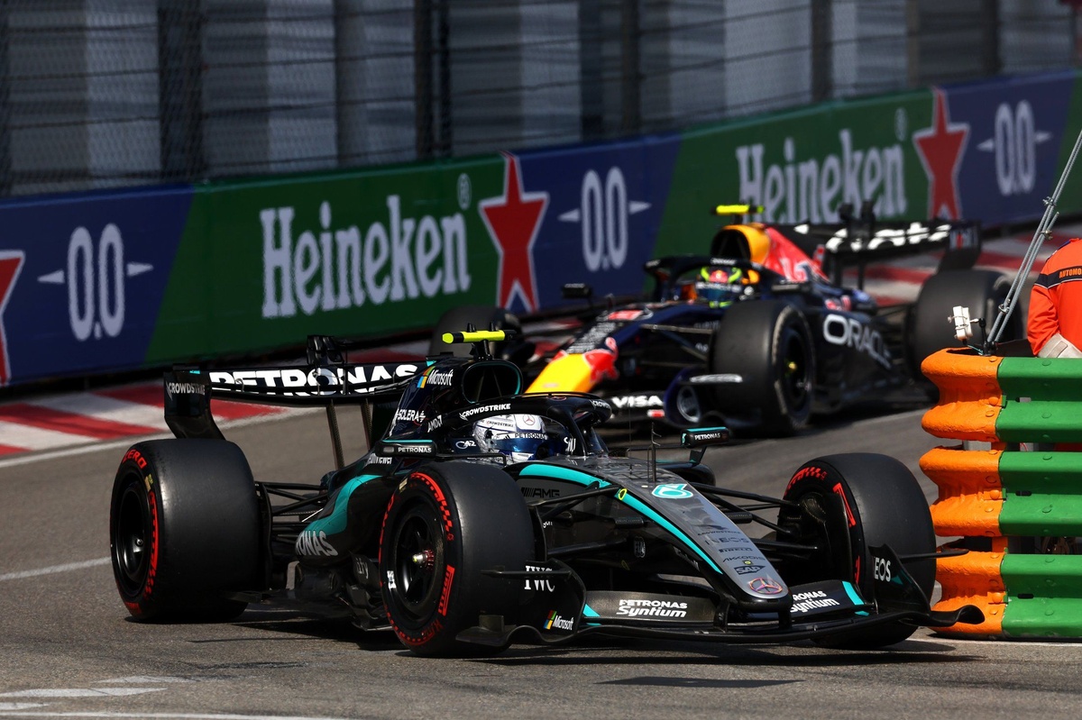O que é ADUO? Como funciona o sistema de recuperação do motor de F1