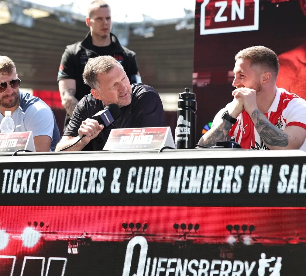 "SCANDALOUS" Ben Shalom SLAMS Dana White & Zuffa Boxing Over "Taking Fighters and Staff"