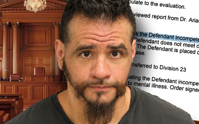 OG Performance Center Stalker está evitando um caso de agressão agravada por enquanto depois de ser considerado incompetente para ser julgado