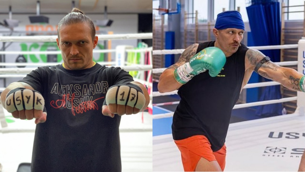 Oleksandr Usyk é o melhor boxeador peso pesado da atualidade?