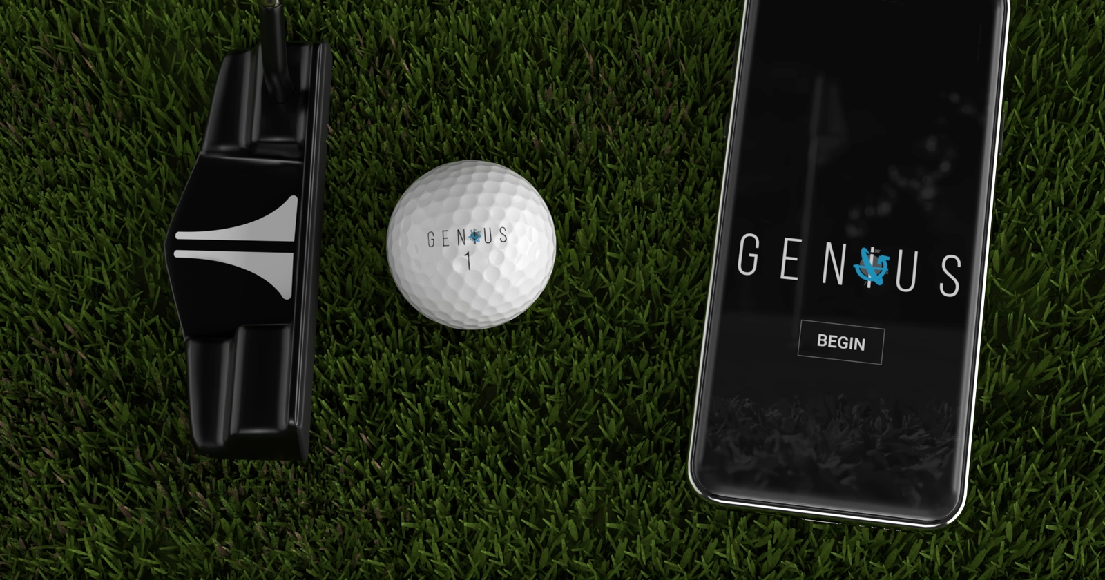 OnCore Innovations e Stockton Golf fazem parceria na bola GENiUS