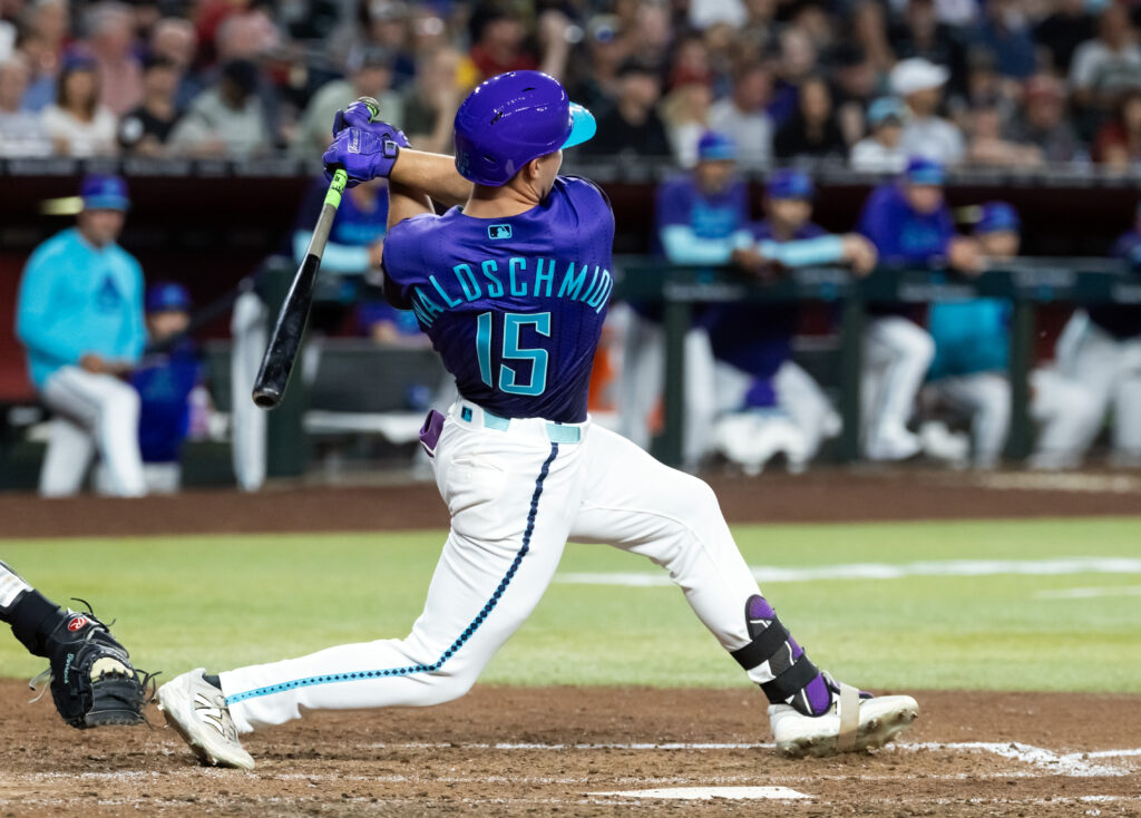 Opção Diamondbacks Ryan Waldschmidt - Rumores comerciais da MLB