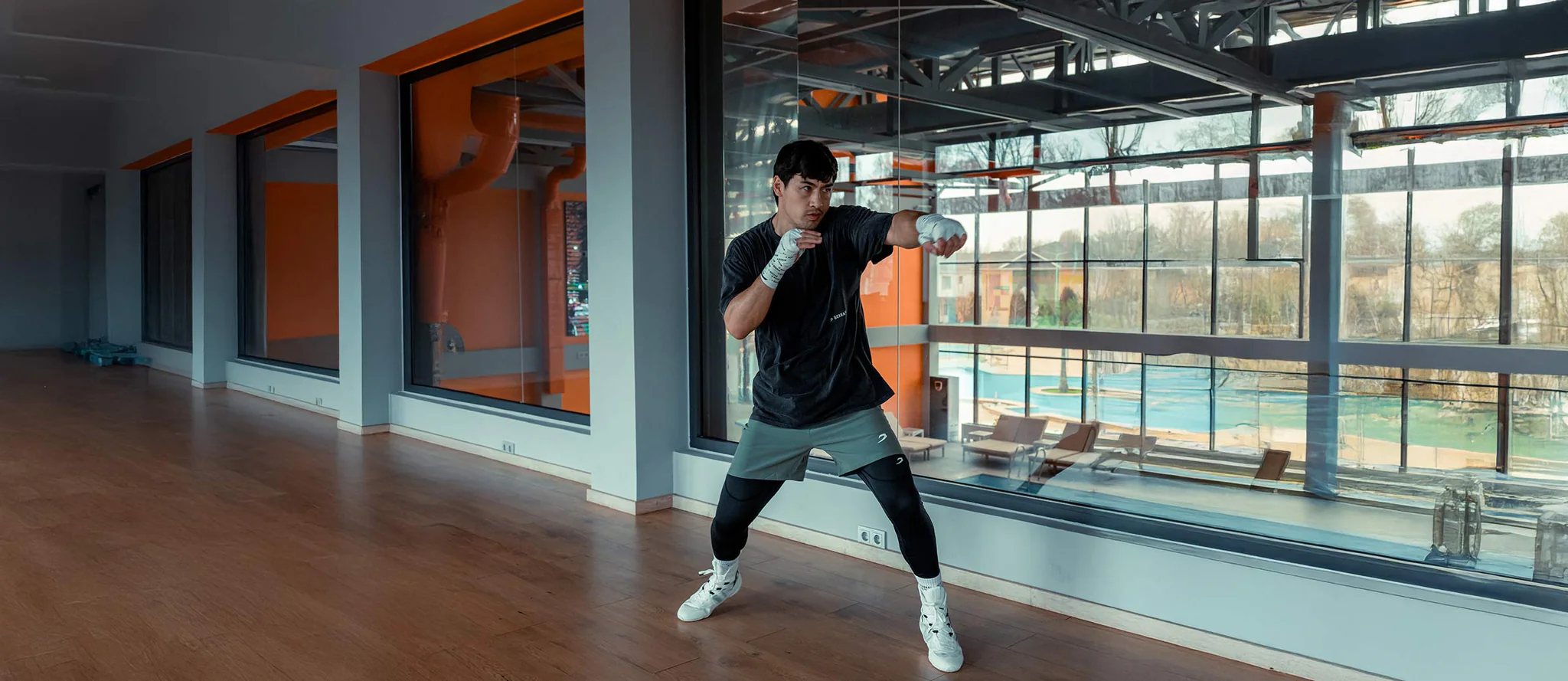 Os 5 melhores exercícios de boxe para trabalho de pernas