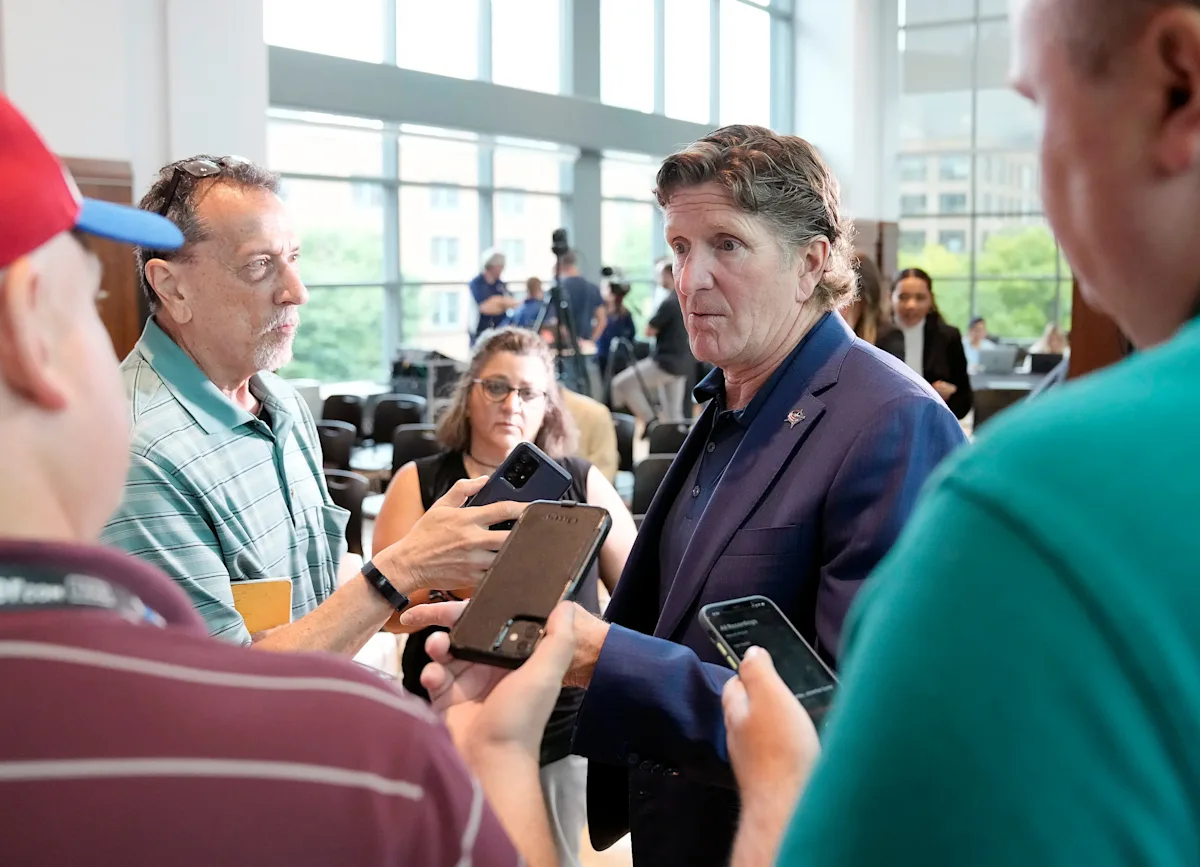 Os Columbus Blue Jackets se juntarão à investigação de Mike Babcock da NHL