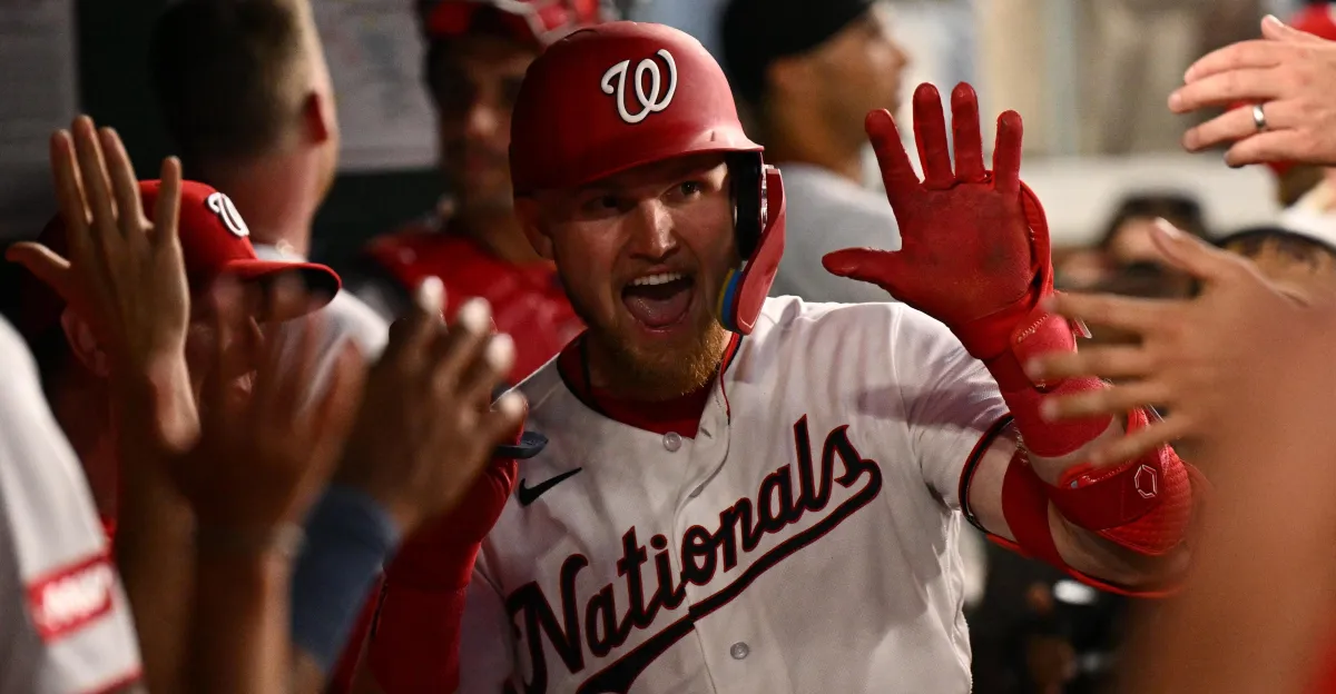 Os Nats em brasa enfrentam os Phillies em uma série de fim de semana em Tampa Bay