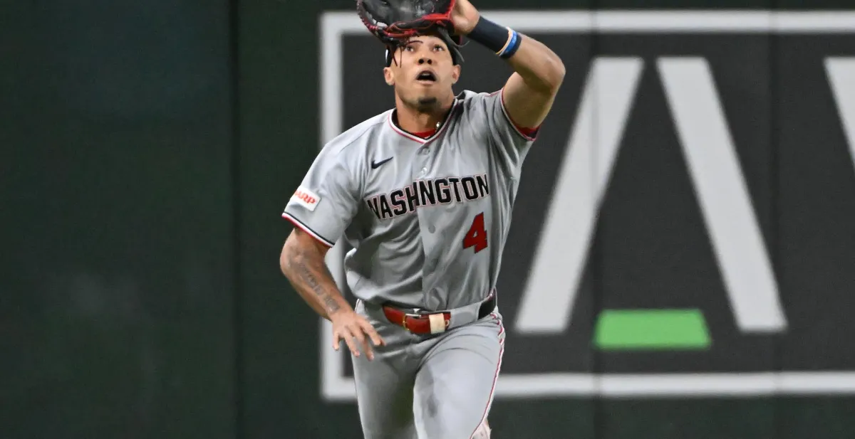 Os Nats viajam para San Francisco para uma série de estrada contra os Giants