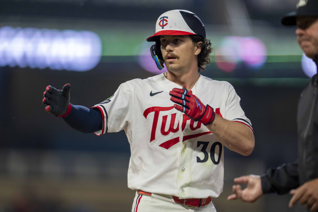 Os Tigers reivindicam a isenção de James Outman dos Twins