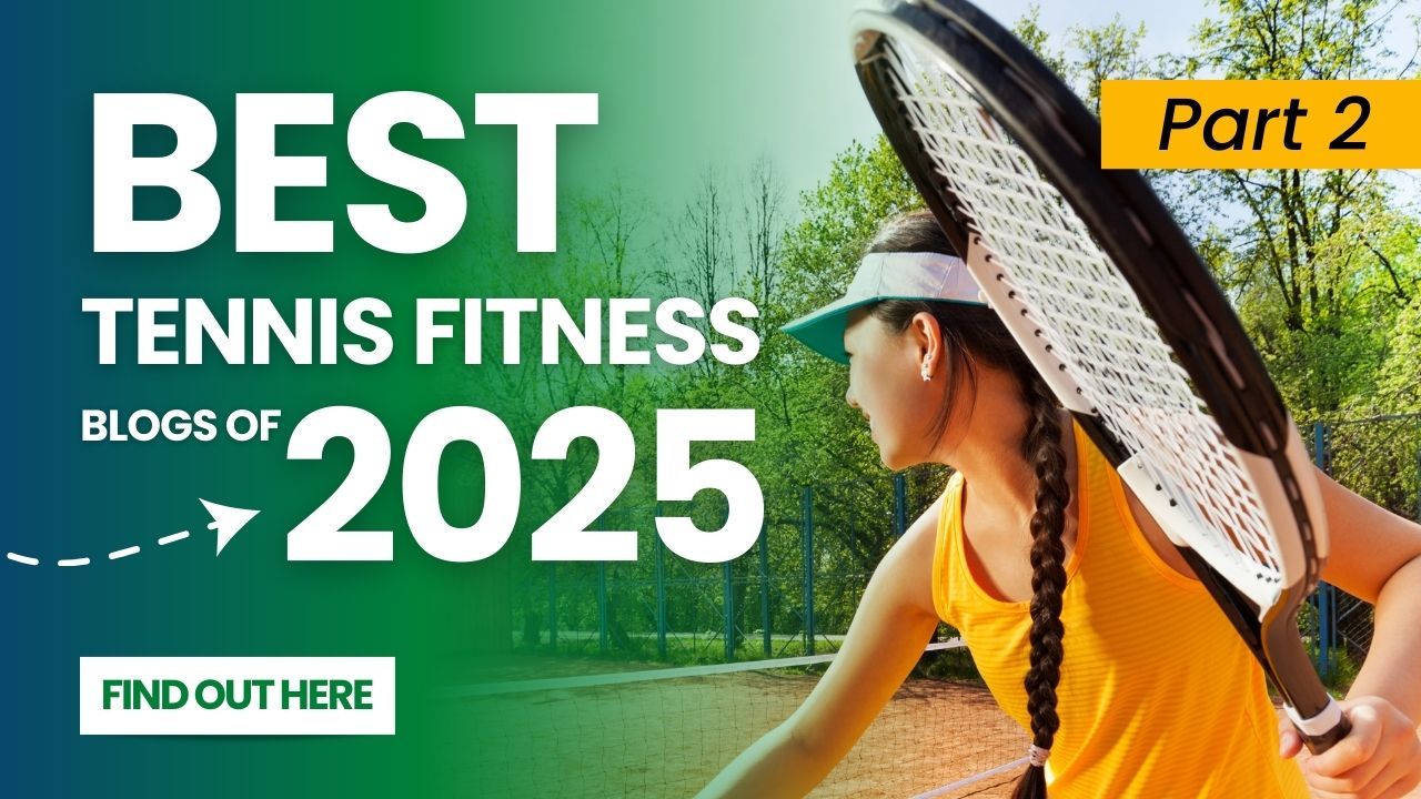Os melhores blogs de tênis e fitness de 2025, parte 2