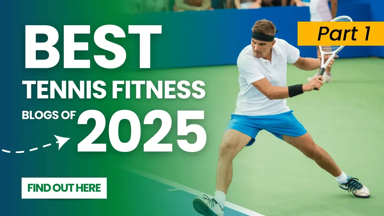 Os melhores blogs de tênis e fitness de 2025