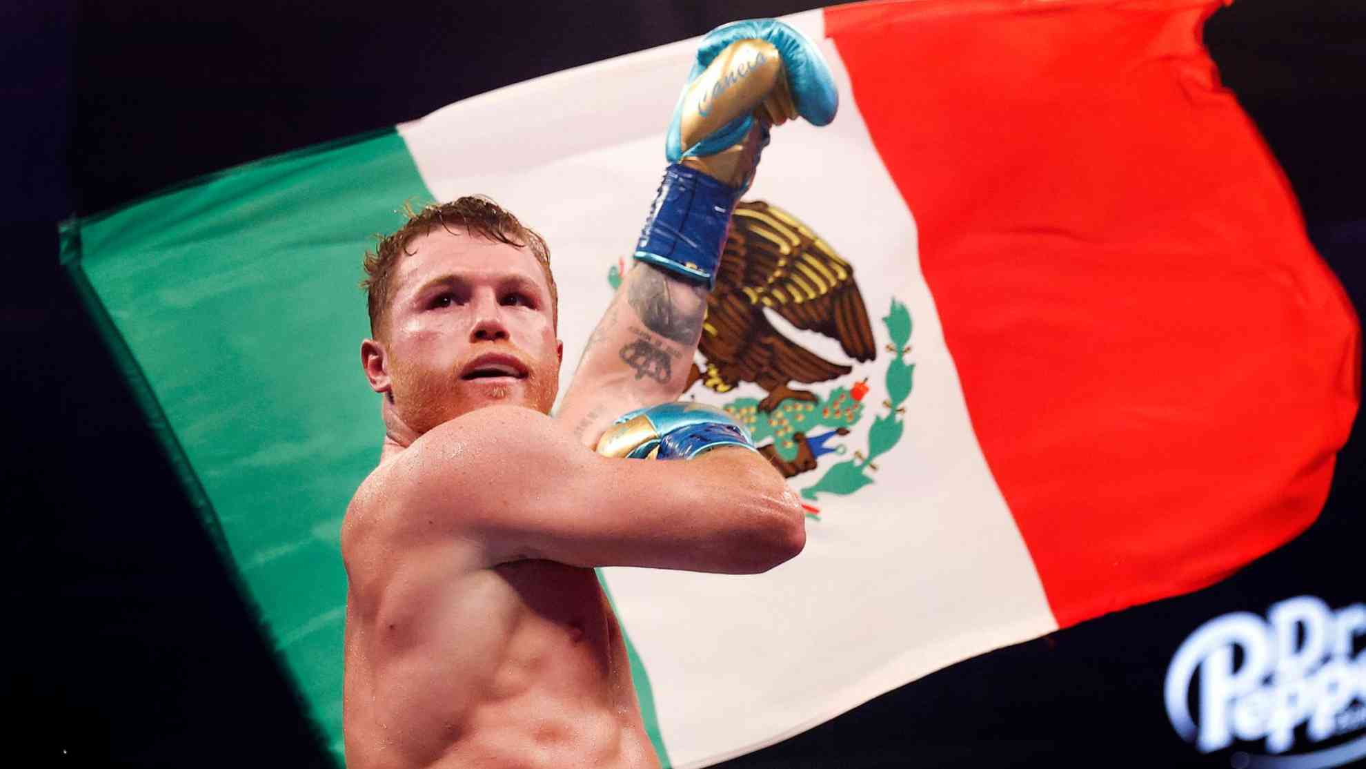 Os melhores lutadores mexicanos de boxe