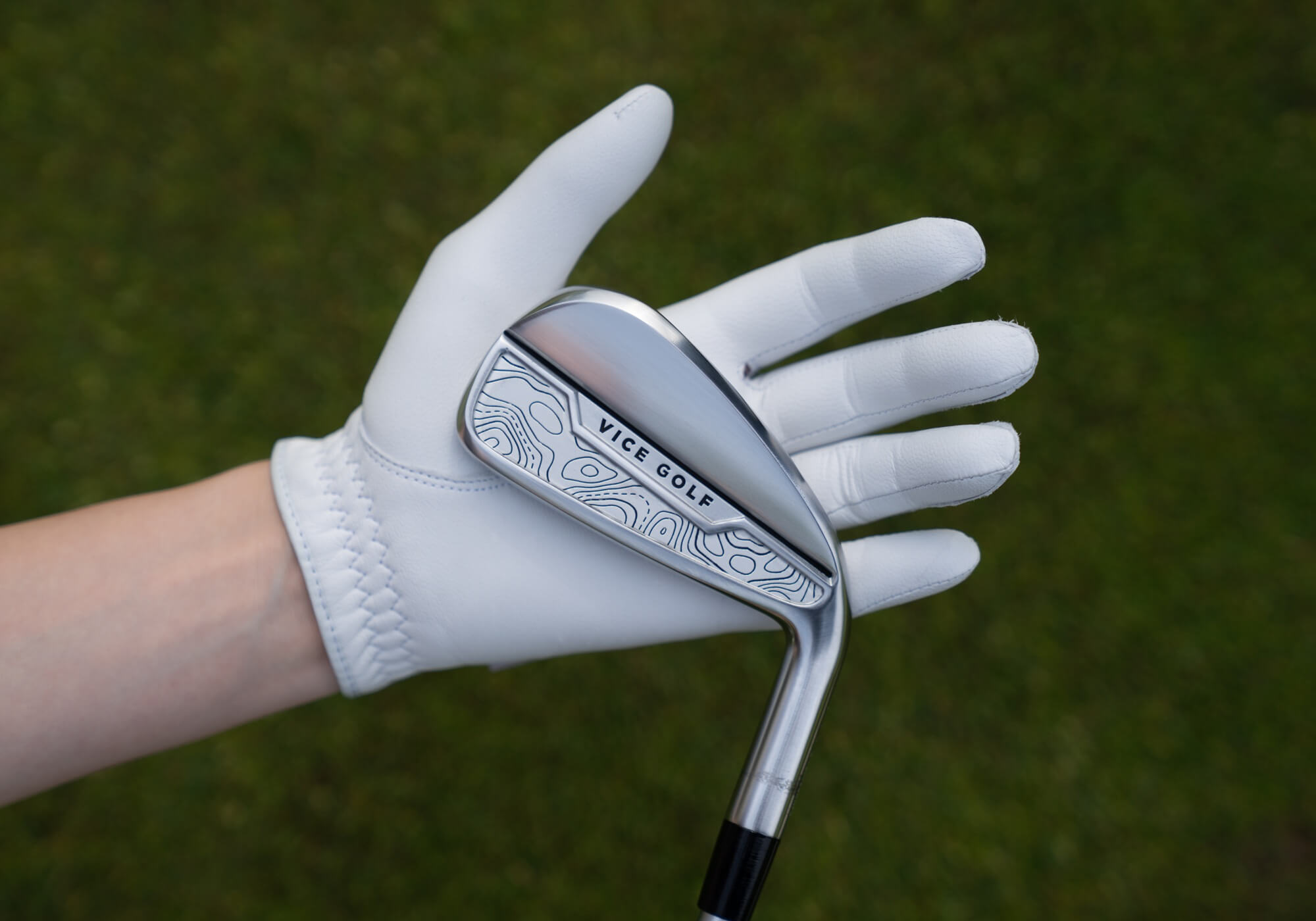 Os novos Vice Golf Driving Irons são feitos para jogadores de golfe regulares como você e eu