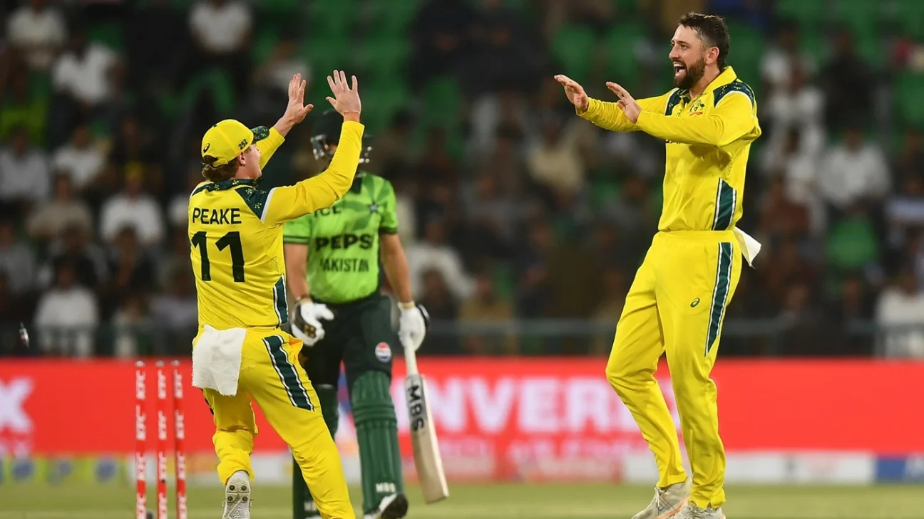 PAK vs AUS 2026, PAK vs AUS 3ª prévia da partida ODI