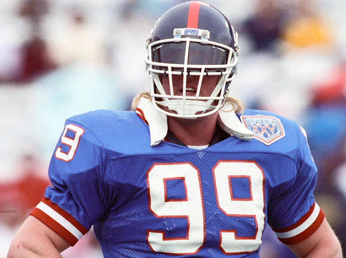 Pais e filhos: um legado familiar lendário na história do New York Giants